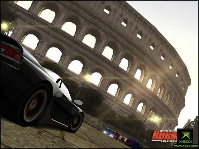 Burnout Revenge image 2