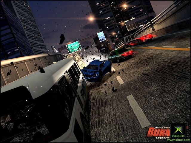 Burnout Revenge image 5