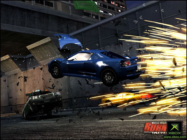Burnout Revenge image 7