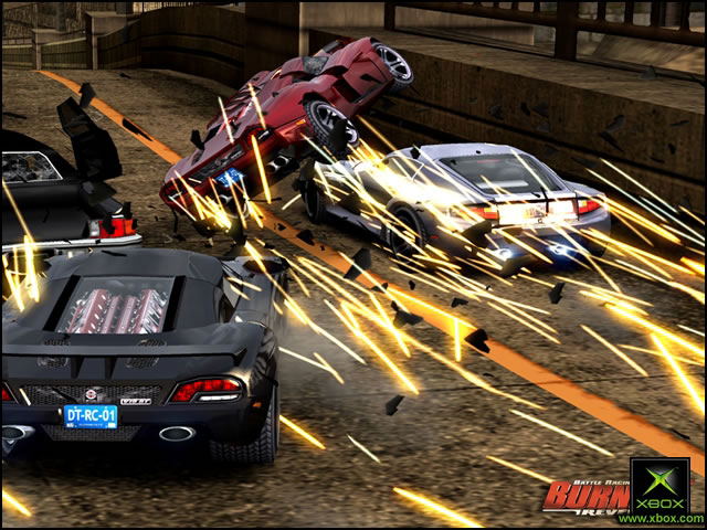 Burnout Revenge image 8