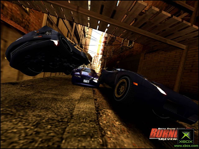 Burnout Revenge image 9