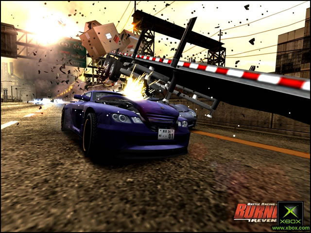 Burnout Revenge image 10