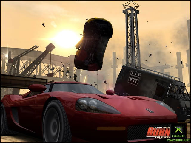 Burnout Revenge image 11
