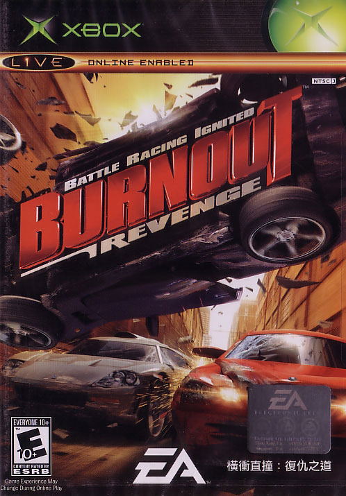 Burnout Revenge image 1
