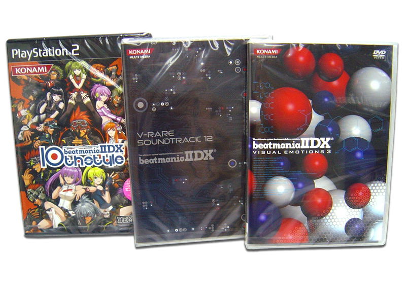 beatmania IIDX 10th Style [Konamistyle Special Edition] image 3