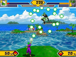 Dragon Ball Z: Bukuu Ressen image 9