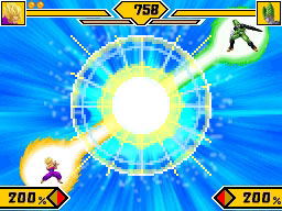 Dragon Ball Z: Bukuu Ressen image 10