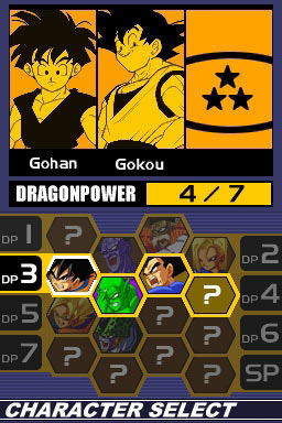 Dragon Ball Z: Bukuu Ressen image 2