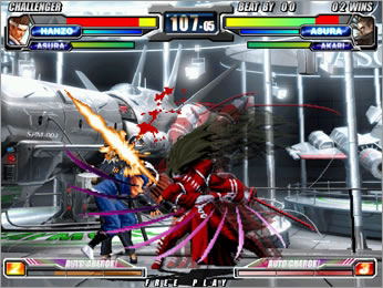 NeoGeo Battle Coliseum image 6