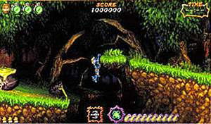Goku Makaimura / Ultimate Ghosts 'n Goblins image 3