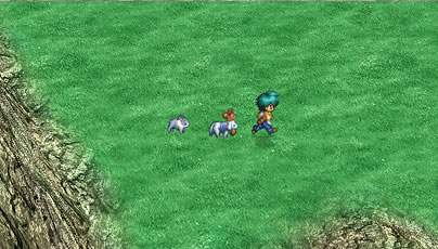 The Legend of Heroes V: A Cagesong of the Ocean image 6