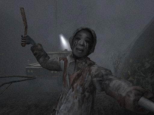 Siren (PlayStation2 the Best) image 7