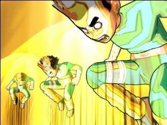Naruto: Narutimett Hero 2 (PlayStation2 the Best) image 12
