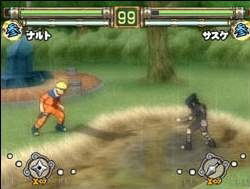 Naruto: Narutimett Hero 2 (PlayStation2 the Best) image 17