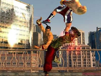 Tekken 5 (PlayStation2 the Best) image 6
