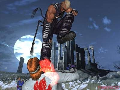 Tekken 5 (PlayStation2 the Best) image 7