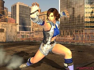 Tekken 5 (PlayStation2 the Best) image 8