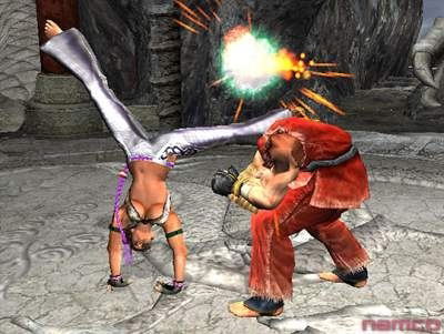 Tekken 5 (PlayStation2 the Best) image 13