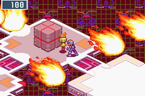 RockMan EXE 6: Grega Version image 7