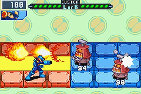 RockMan EXE 6: Grega Version image 8