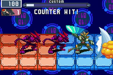 RockMan EXE 6: Grega Version image 10
