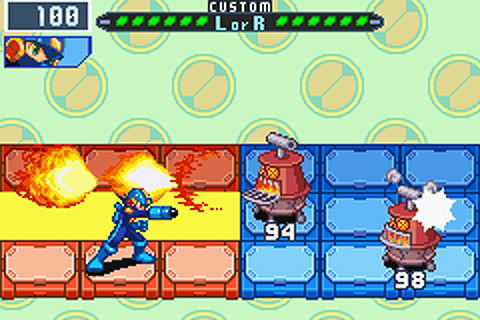 RockMan EXE 6: Faltzer Version image 8