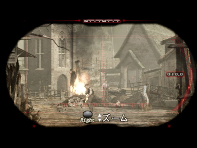 BioHazard 4 (w/ Bio4 Gun Collection replica) image 8