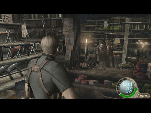 BioHazard 4 (w/ Bio4 Gun Collection replica) image 17
