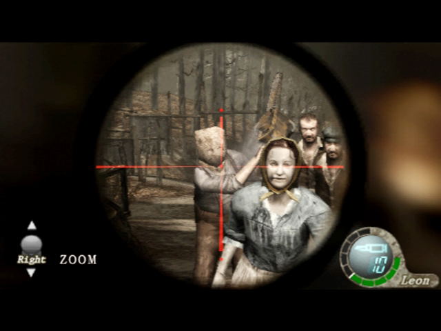 BioHazard 4 (w/ Bio4 Gun Collection replica) image 21