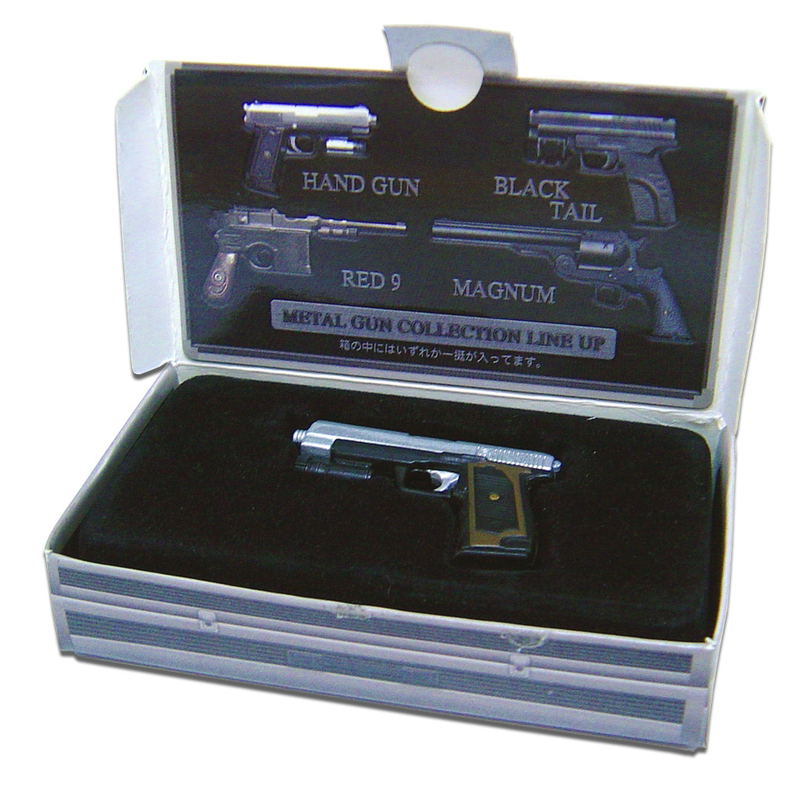 BioHazard 4 (w/ Bio4 Gun Collection replica) image 2