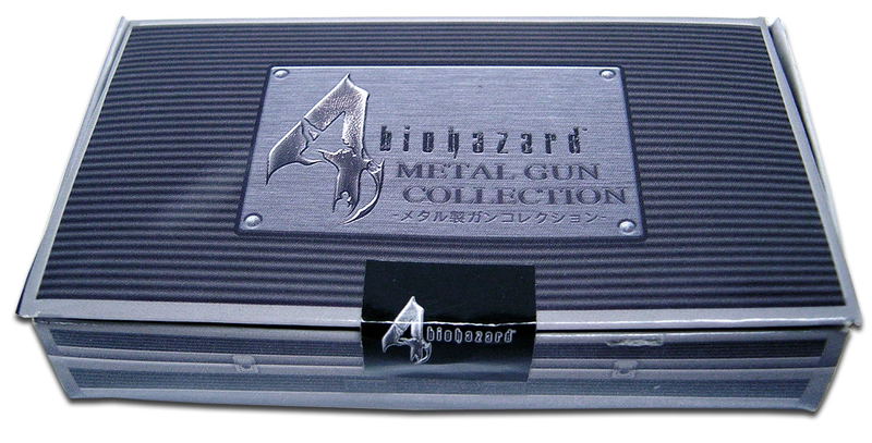 BioHazard 4 (w/ Bio4 Gun Collection replica) image 3