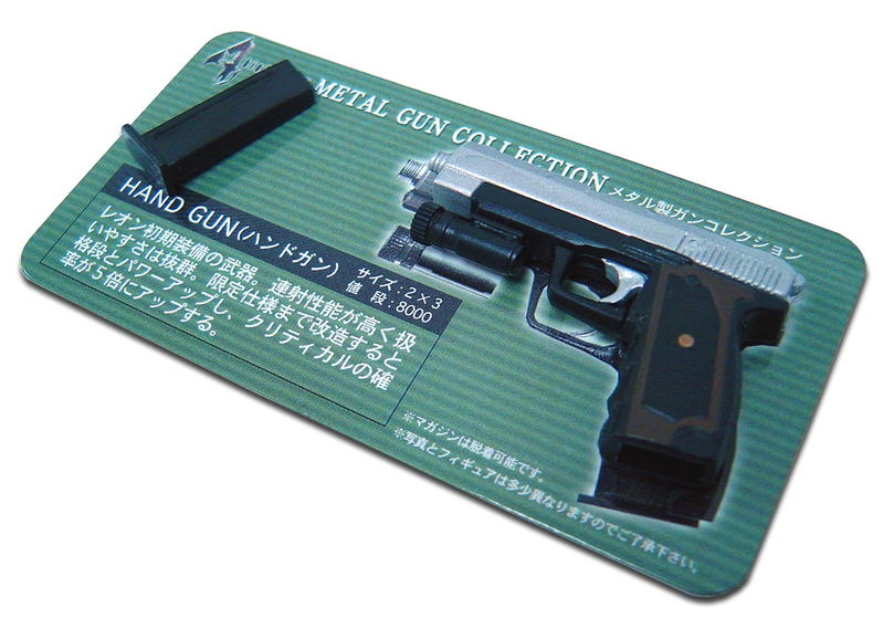 BioHazard 4 (w/ Bio4 Gun Collection replica) image 4