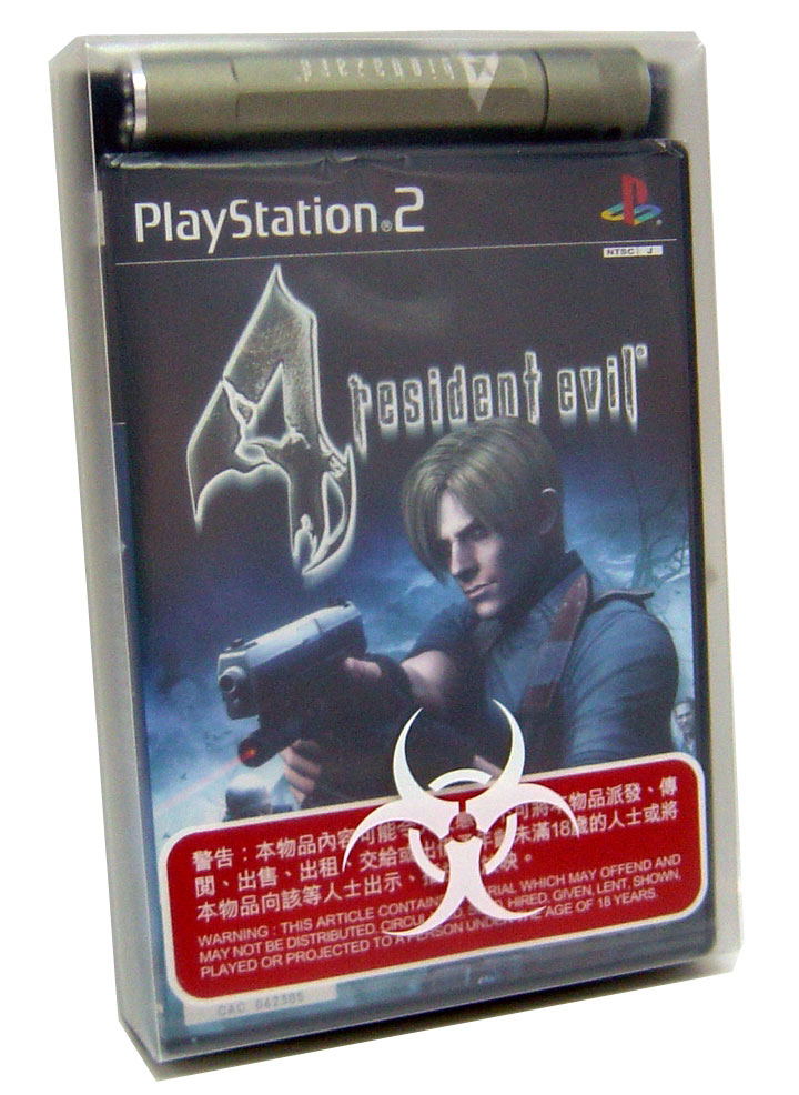Resident Evil 4 (English language version) image 2
