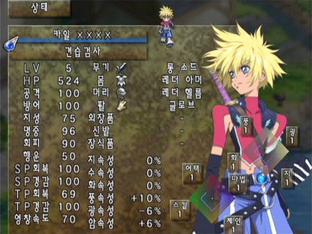 Tales of Destiny 2 (PlayStation2 Big Hit Series) image 3