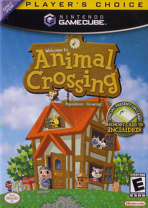 Animal Crossing (Player's Choice) image 1