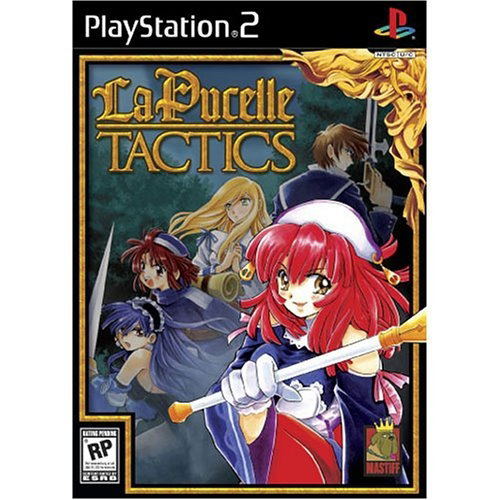 La Pucelle: Tactics image 1