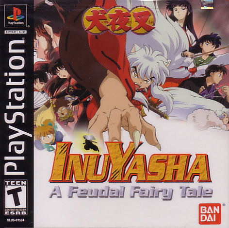 Inuyasha: A Feudal Fairy Tale image 1