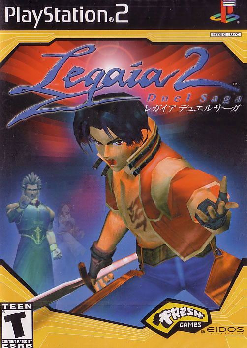 Legaia 2: Duel Saga image 1