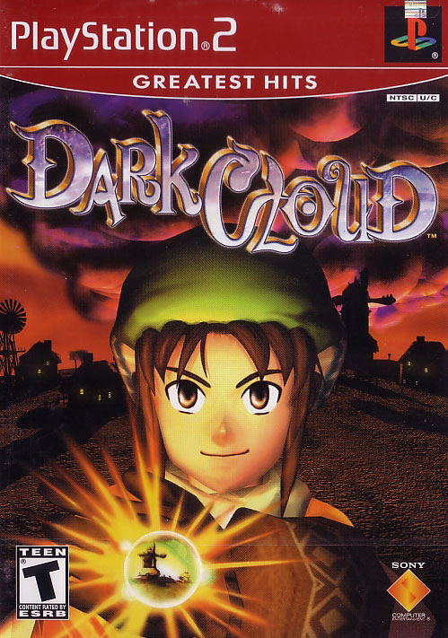 Dark Cloud (Greatest Hits) image 1