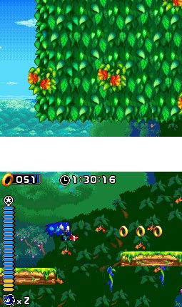Sonic Rush image 2