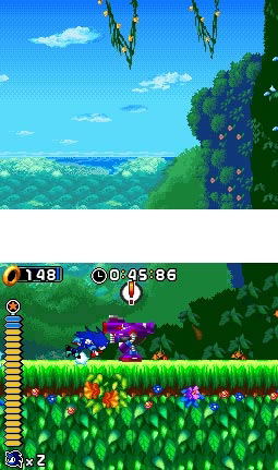 Sonic Rush image 4