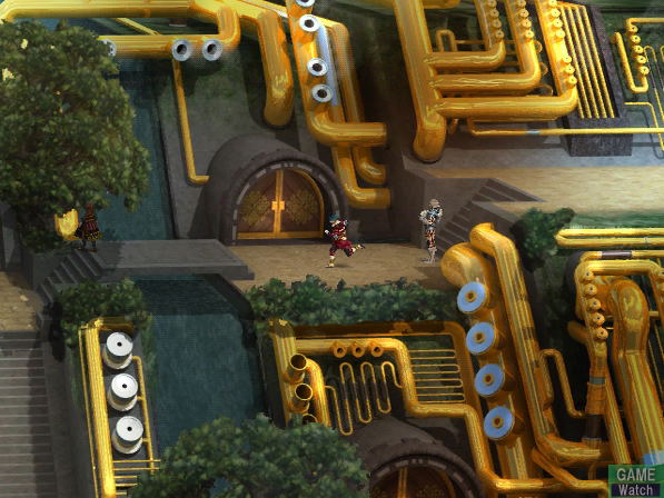 Baten Kaitos II image 5