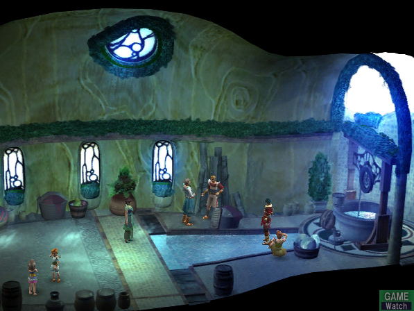 Baten Kaitos II image 8