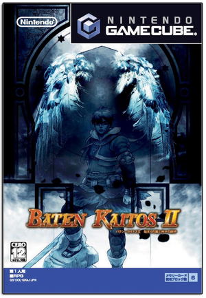 Baten Kaitos II_