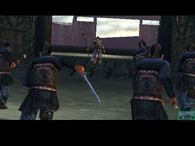Dynasty Warriors 5 Xtreme Legends image 12