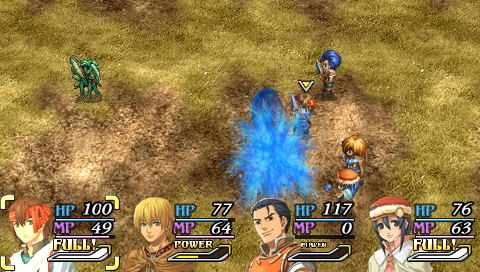 The Legend of Heroes: A Tear of Vermillion image 6