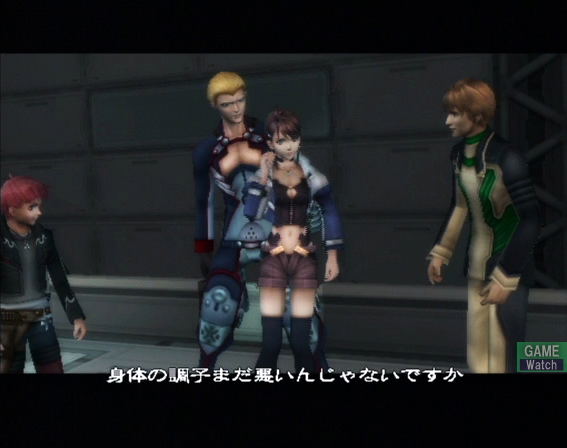 Xenosaga Episode III: Also sprach Zarathustra image 9