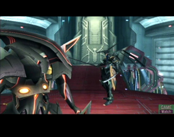 Xenosaga Episode III: Also sprach Zarathustra image 10