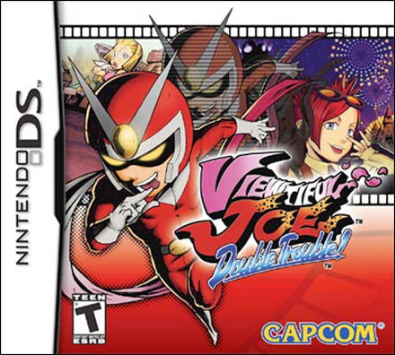 Viewtiful Joe Double Trouble image 1