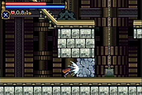 Castlevania: Circle of the Moon (Konami the Best) image 5